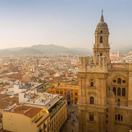 31 - Luxe In Het Centrum Van Málaga