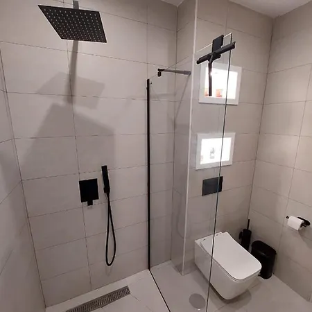 31 - Luxe In Het Centrum Van Apartamento