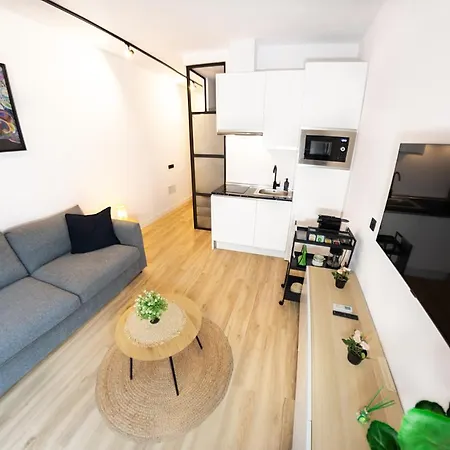 Apartment 31 - Luxe In Het Centrum Van Malaga