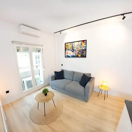 31 - Luxe In Het Centrum Van Apartment Malaga